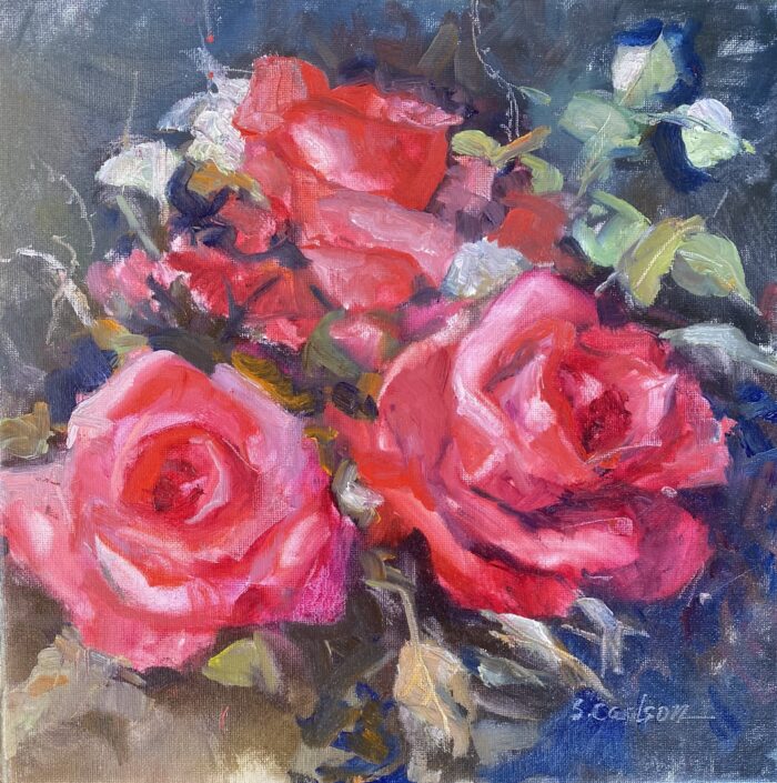z-SOLD-Rose Trio