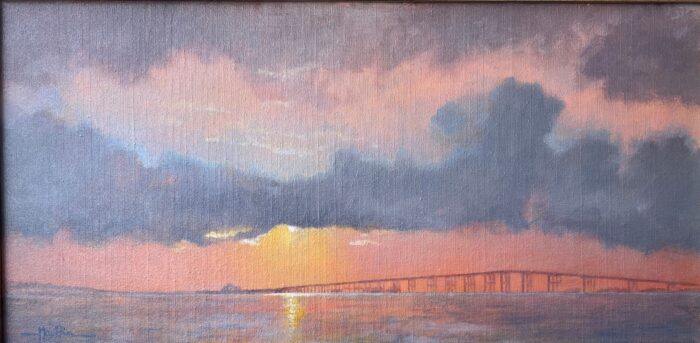 z-SOLD-Front Beach Sunset