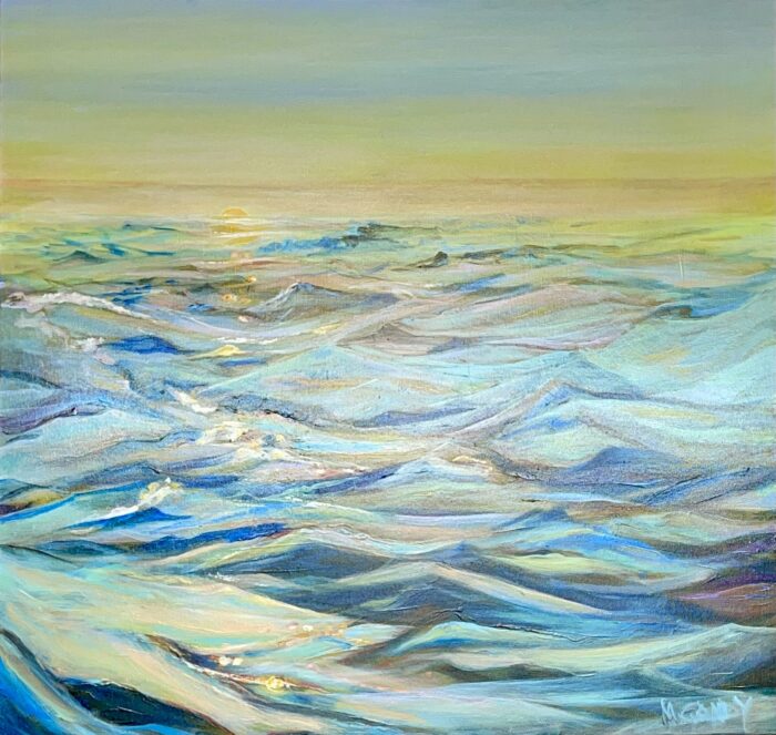 Dawn Sea