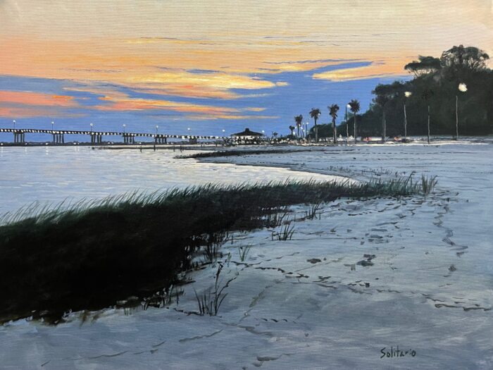 Ocean Springs Yacht Club #1