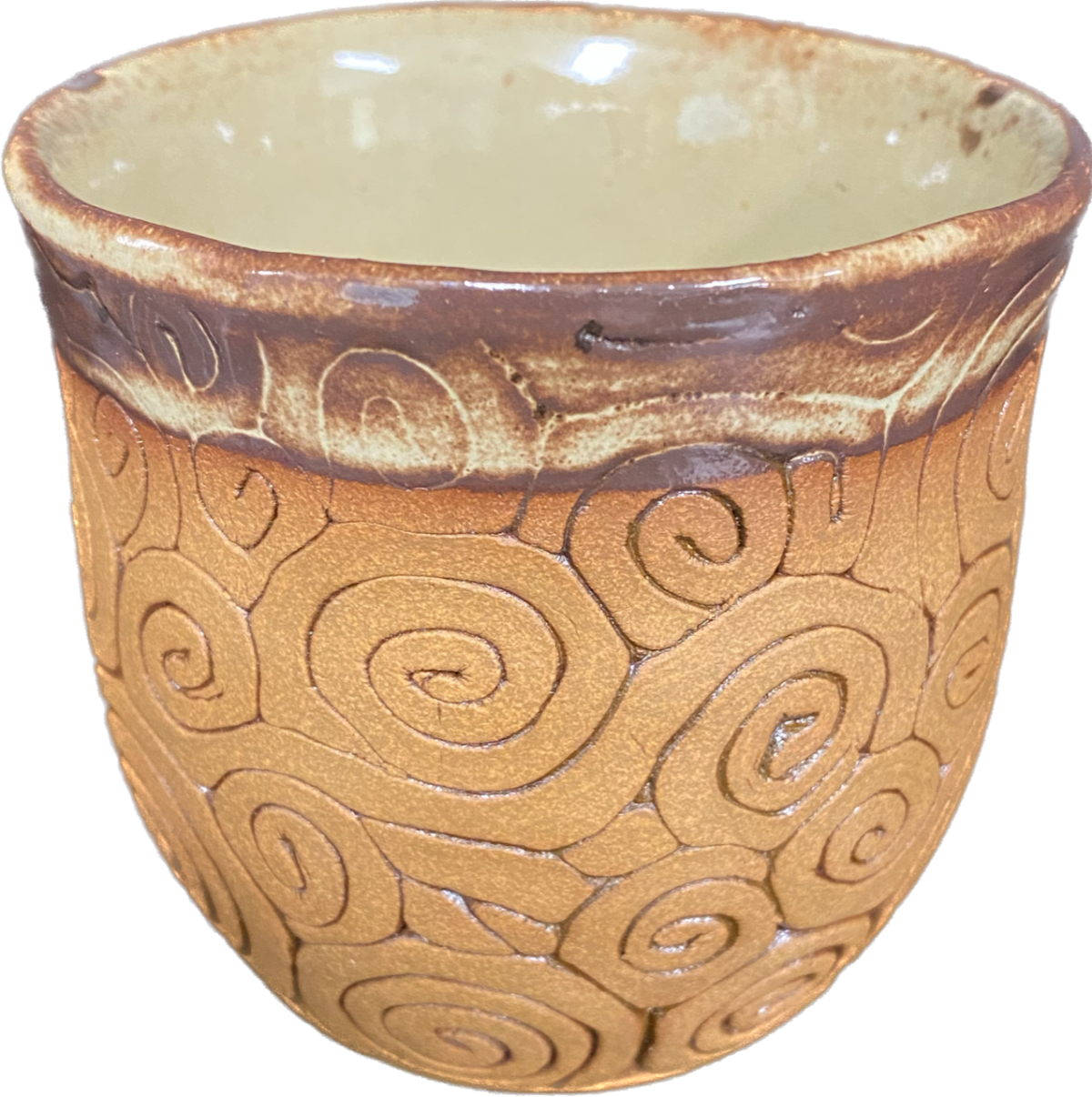 Cup Small Sand The Pink Rooster Gallery Garbo cup-small-sand-the-pink-rooster-gallery-garbo