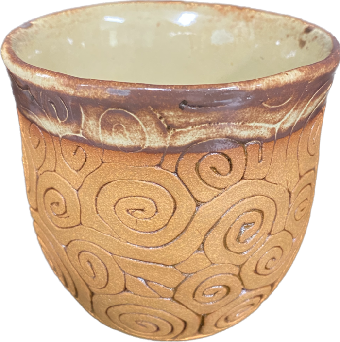 Cup Small Sand