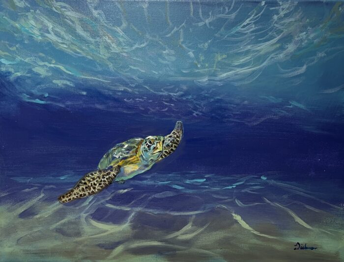 z-SOLD-Just Keep Swimming