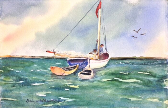 Little Boats