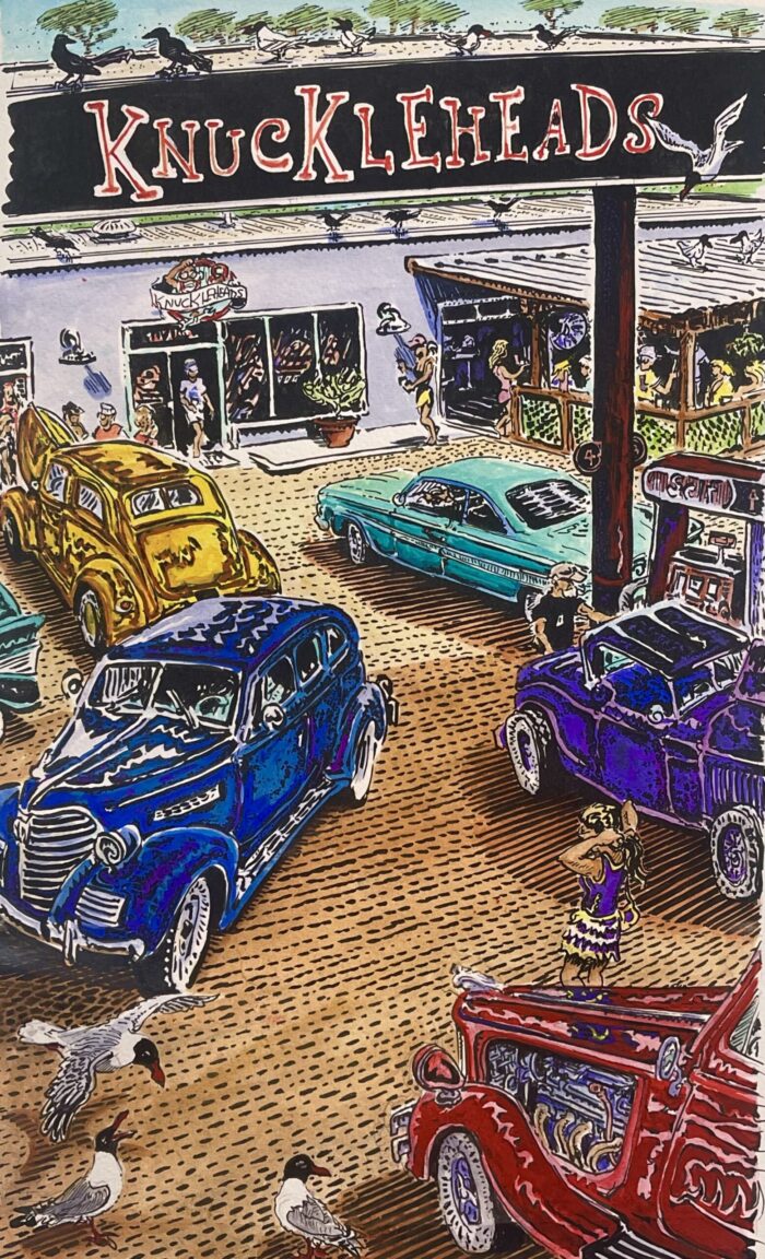 Knuckleheads-Cruisin'
