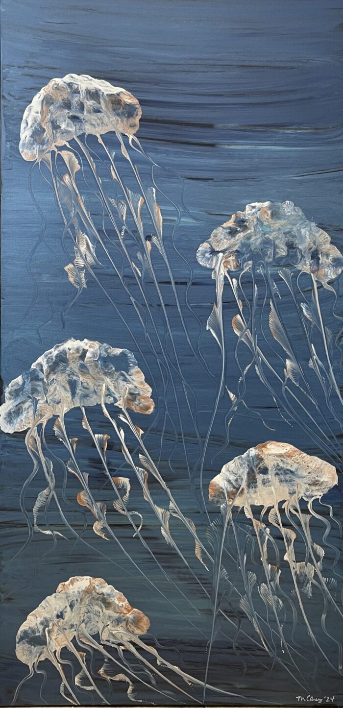 z-SOLD-Floating Jellies I