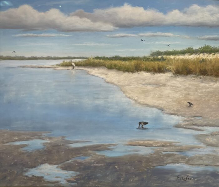 Tidal Pool I