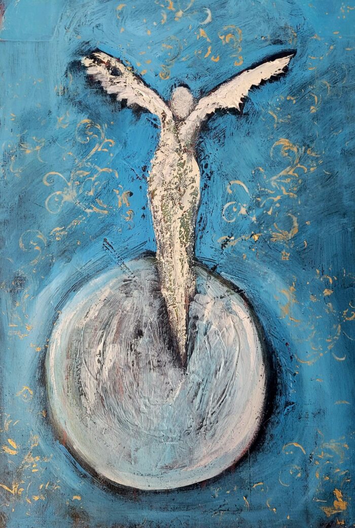 Angel Descending