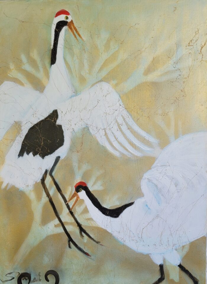In Flight