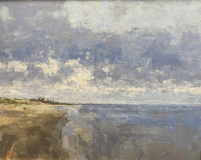 Beach Clouds