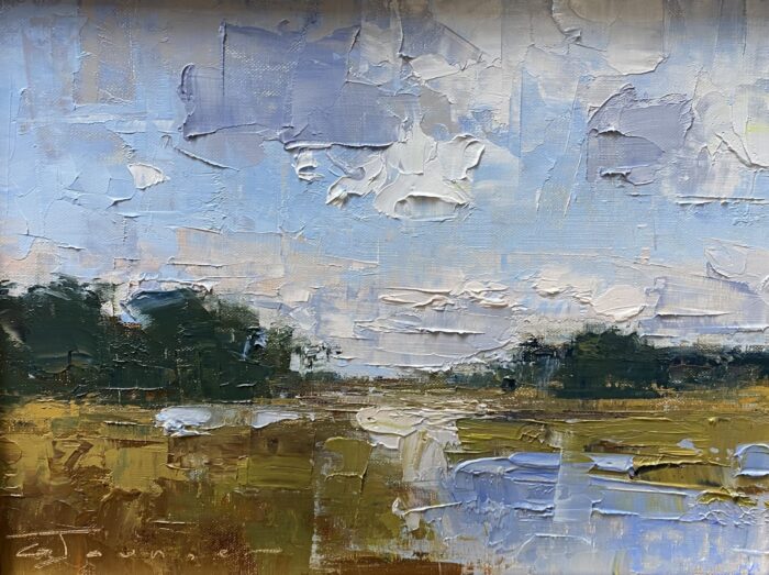 Marsh Light