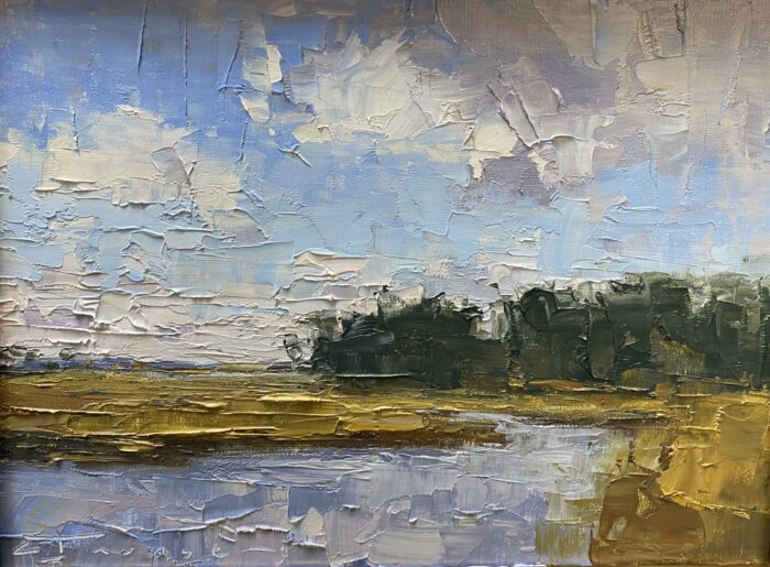 Marsh Water