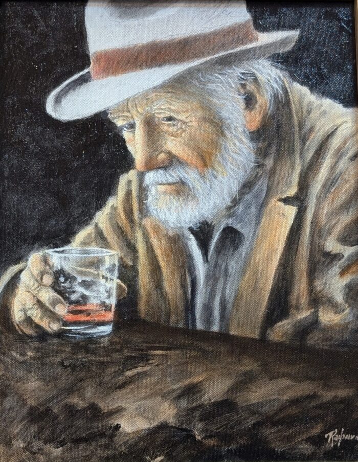 Gentleman Jack On The Rocks - SOLD