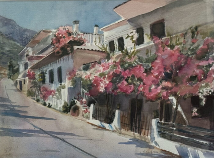 Bougainvillea Boulevard