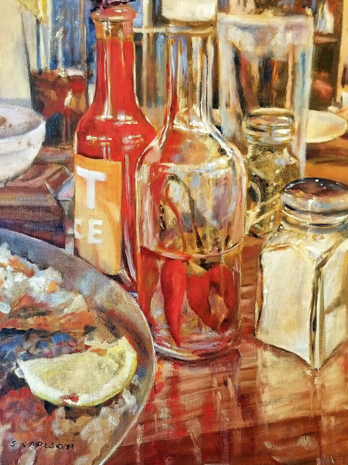 Salt & Peppers