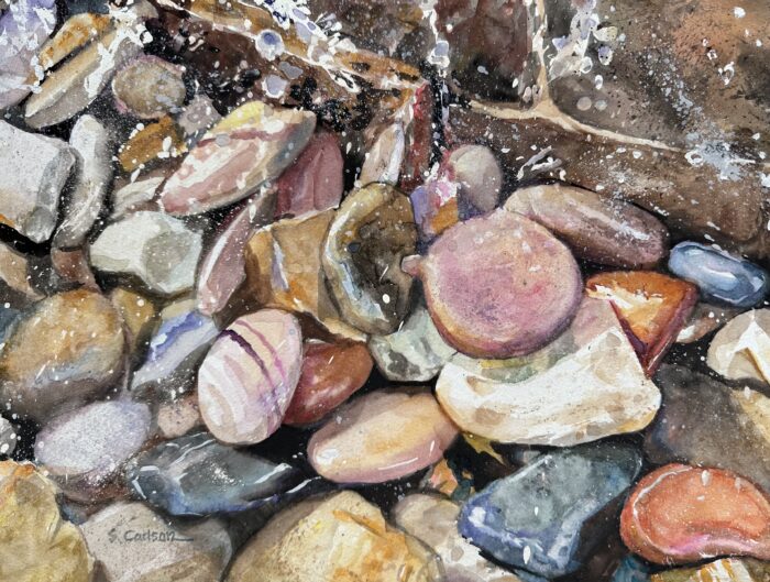 Spa Stones